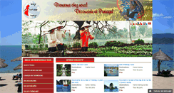 Desktop Screenshot of discoveryvietnamtour.com